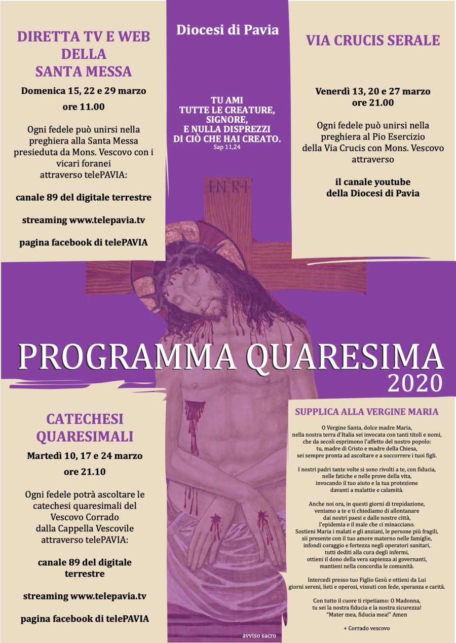 200308 quaresima centro citta tv web