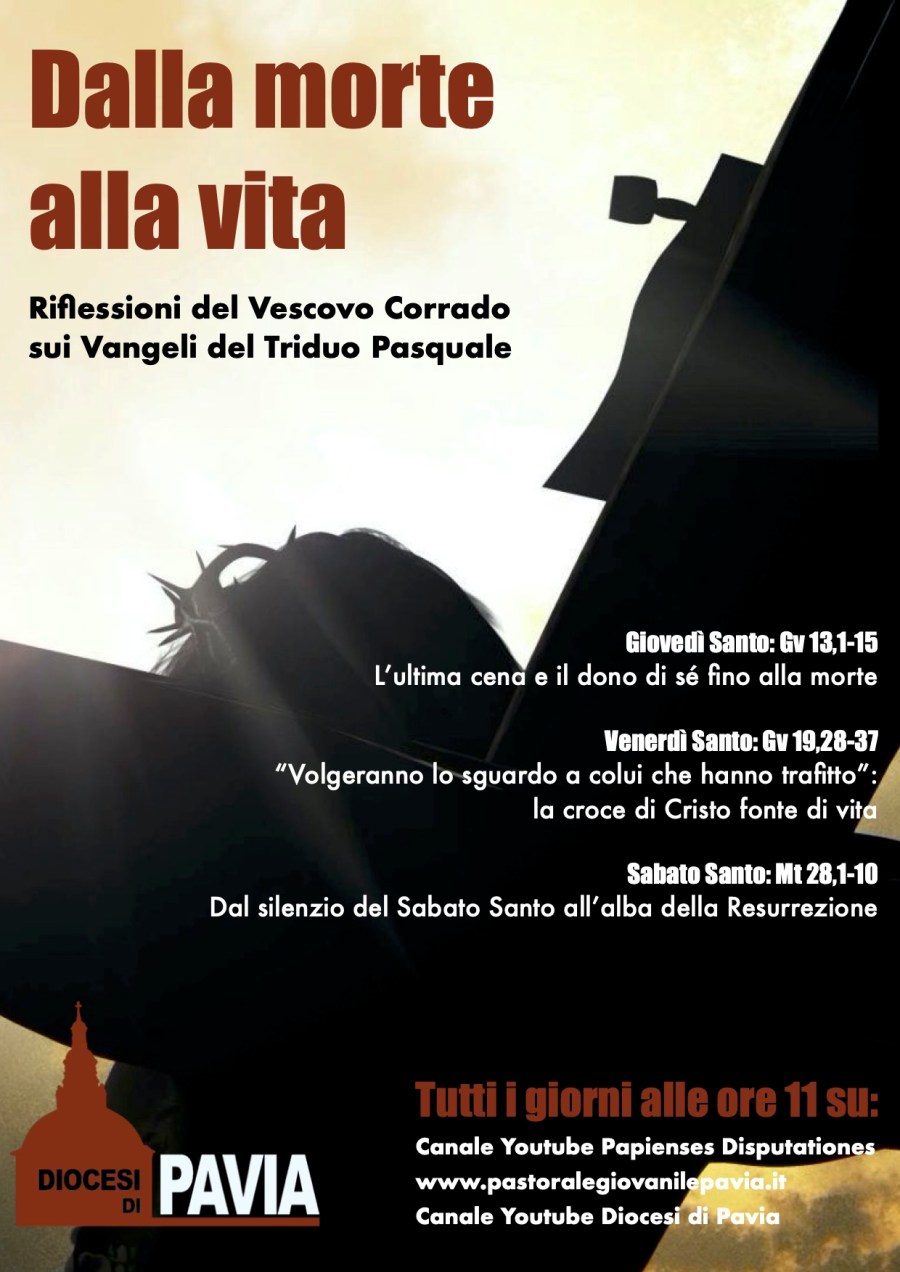 riflessioni vescovo triduo 2020 jpeg